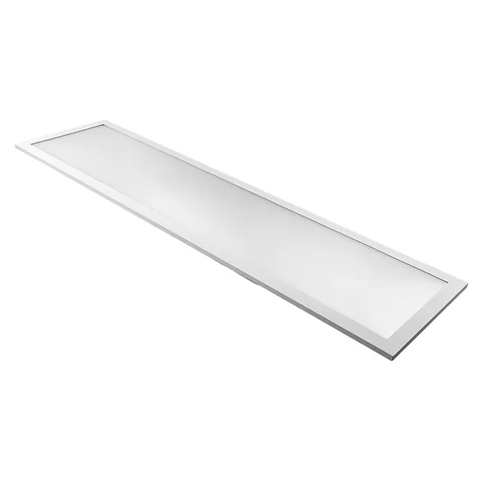 Luxula LED-Deckenleuchte - 40 W, Weiß, Mehrfarbig