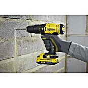 Stanley Fatmax V20 Juego de máquinas SFMCK471D2S-QW (18 V, Iones de litio, 2 Ah, 2 baterías) | BAUHAUS