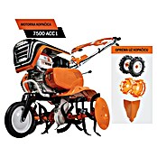 Ruris Benzinska kopačica 7500acc1  (Snaga: 5 kW, Zapremina: 208 cm³) | BAUHAUS