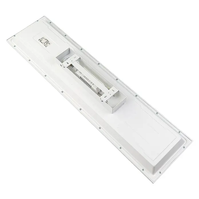 Luxula LED-Deckenleuchte - 40 W, Weiß, Mehrfarbig
