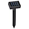BAUHAUS Solar-Lichterkette Lampion (1,2 W, Weiß, IP44) | BAUHAUS