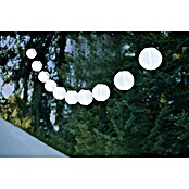 BAUHAUS Solarna svetlobna veriga  (1,2 W, Bela, IP44) | Solarne svetilke | Zunanja svetila | Elektro in svetila | Izdelki | BAUHAUS