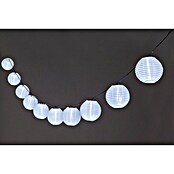 BAUHAUS Solarna svetlobna veriga  (1,2 W, Bela, IP44) | Solarne svetilke | Zunanja svetila | Elektro in svetila | Izdelki | BAUHAUS