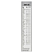 Bosch Scheibenwischer ECO (340 UE, 1 Stk.)