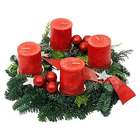 Piardino  Adventsgesteck