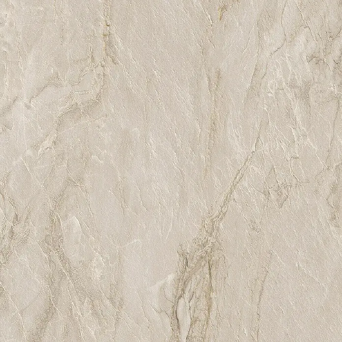 Feinsteinzeugfliese Velluto - 59,8 x 119,8 cm, Beige, Matt - Beige Marmorfliese mit zarten, natürlichen Maserungen. Die perfekte Wahl für ein elegantes und zeitloses Interieur.