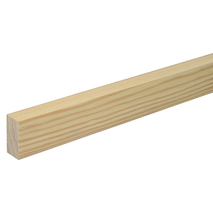 FLACHLEISTE LAERCHE ROH 18,7X39,5mm 100cm
