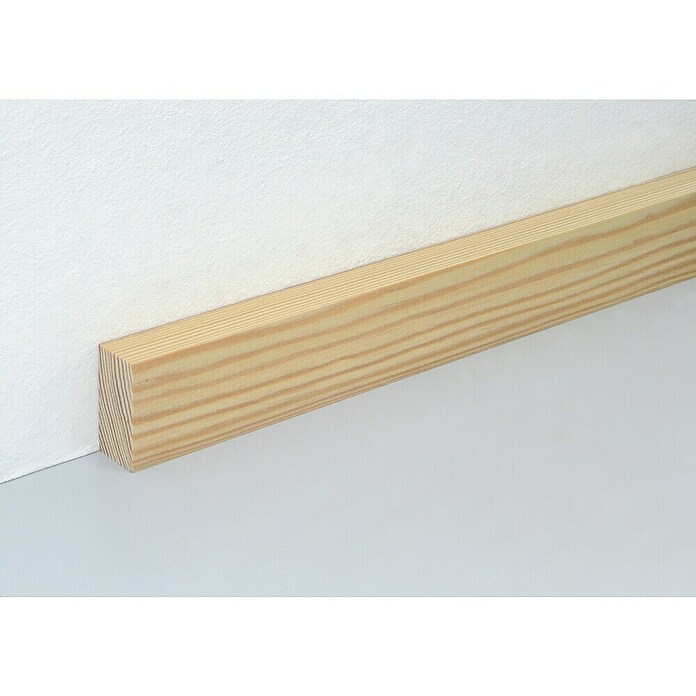 FLACHLEISTE LAERCHE ROH 18,7X39,5mm 100cm
