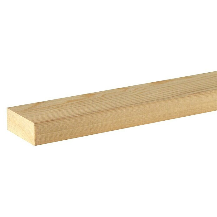 FLACHLEISTE LAERCHE ROH 18,7X46mm 100cm