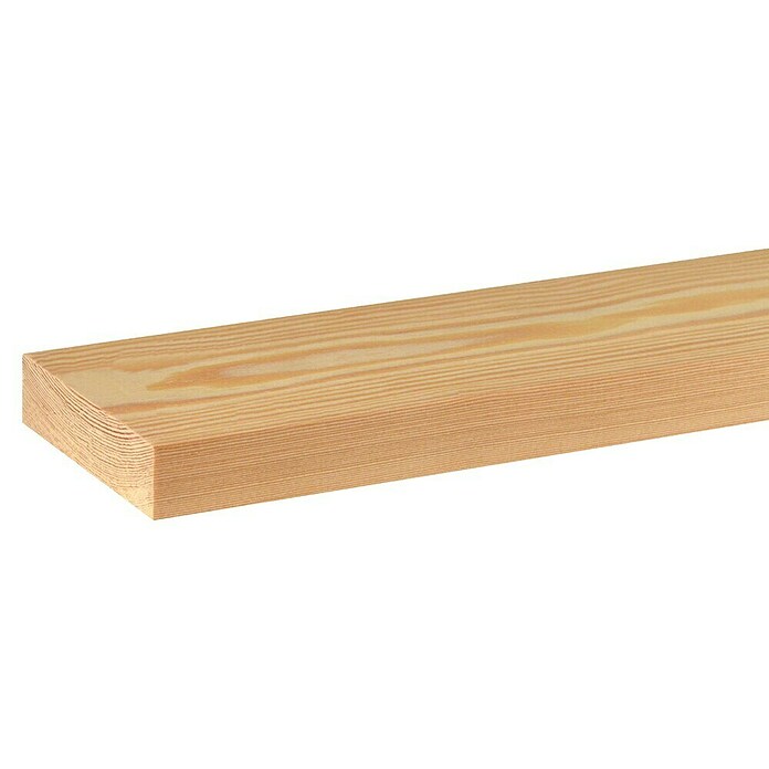 FLACHLEISTE LAERCHE ROH 18,7X79,7mm 100cm