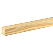 FLACHLEISTE LAERCHE ROH 22X22mm 100cm