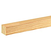 FLACHLEISTE LAERCHE ROH 28X28mm 100cm