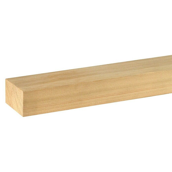 FLACHLEISTE LAERCHE ROH 28X49,7mm 100cm