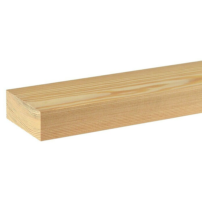 FLACHLEISTE LAERCHE ROH 28X69,7mm 100cm