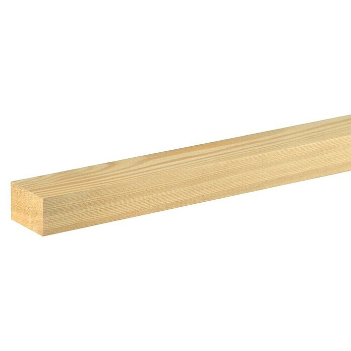 FLACHLEISTE LAERCHE ROH 18,7X28mm 200cm