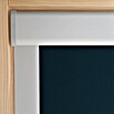 Expo Ambiente Dachfensterrollo SKY (B x H: 61,3 x 116 cm, Dunkelblau, Verdunkelung)