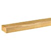 FLACHLEISTE LAERCHE ROH 18,7X39,5mm 200cm