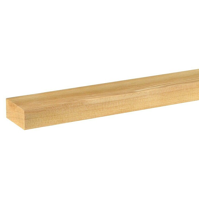 FLACHLEISTE LAERCHE ROH 18,7X39,5mm 200cm