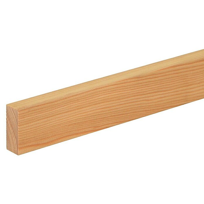 FLACHLEISTE LAERCHE ROH 18,7X46mm 200cm