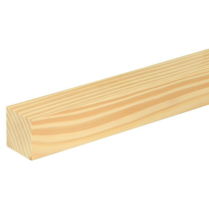 FLACHLEISTE LAERCHE ROH 39,5X39,5mm 100cm