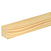 FLACHLEISTE LAERCHE ROH 39,5X39,5mm 100cm