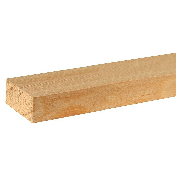 FLACHLEISTE LAERCHE ROH 28X58,5mm 200cm