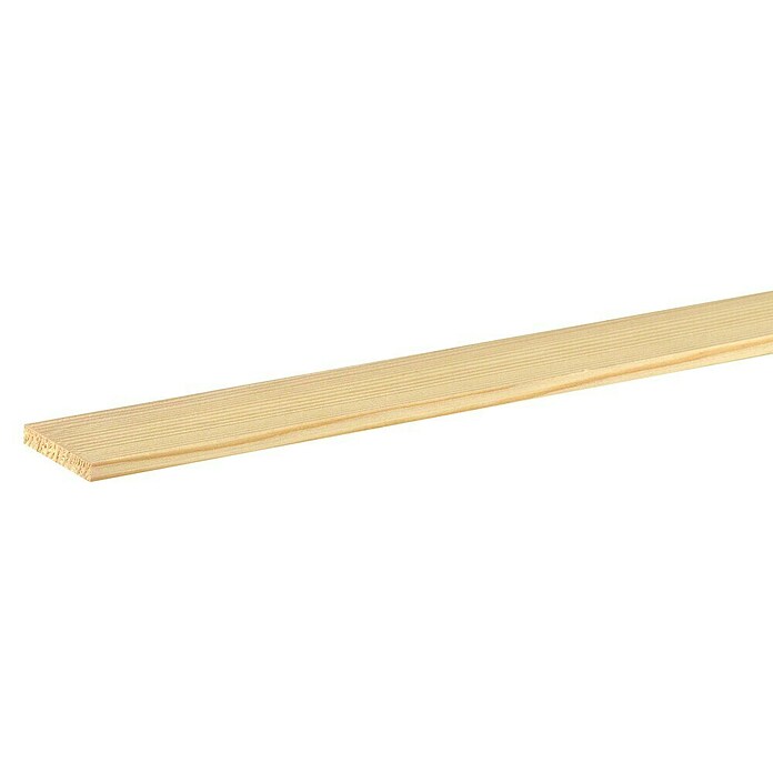 FLACHLEISTE LAERCHE ROH 4,5X28mm 100cm