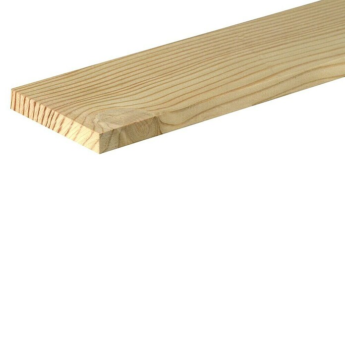 FLACHLEISTE LAERCHE ROH 9,2X58,5mm 100cm