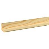 Rubna lajsna  (D x Š x V: 1.000 x 25 x 25 mm, Ariš) | BAUHAUS
