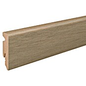 Sockelleiste FU062L (L x B x H: 2 400 x 15 x 58 mm, MDF, Primero Casa Eiche) | BAUHAUS