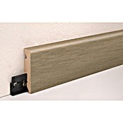 Sockelleiste FU062L (L x B x H: 2 400 x 15 x 58 mm, MDF, Primero Casa Eiche) | BAUHAUS