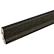 Sockelleiste FU018L (L x B x H: 2 400 x 18,5 x 38,5 mm, MDF, Tanbark) | BAUHAUS