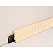 Sockelleiste FU018L (L x B x H: 2 400 x 18,5 x 38,5 mm, MDF, Bergahorn) | BAUHAUS