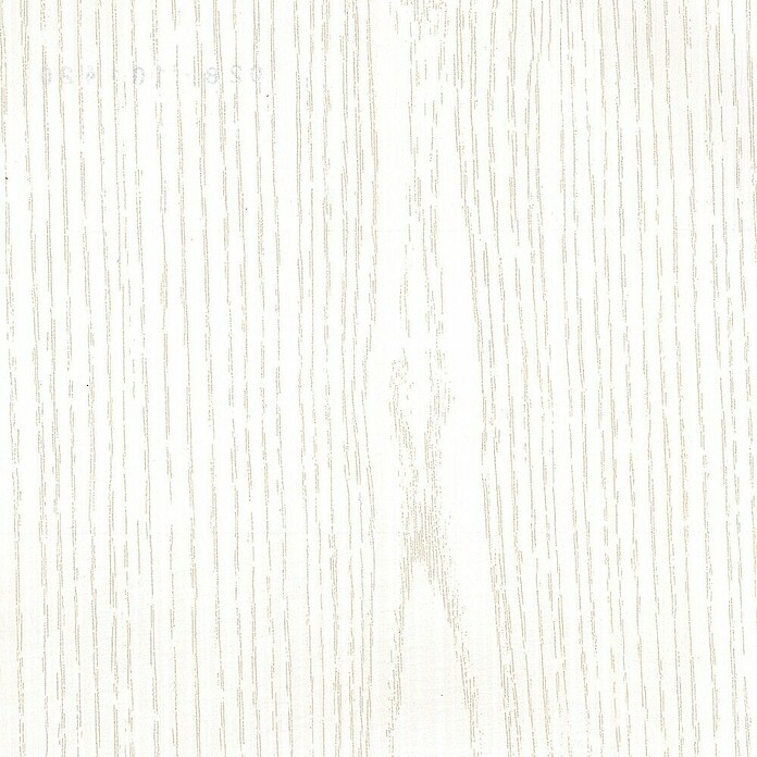 Sockelleiste FU018L (L x B x H: 2 400 x 18,5 x 38,5 mm, MDF, Esche weiß) | BAUHAUS