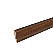 Sockelleiste FU018L (L x B x H: 2 400 x 18,5 x 38,5 mm, MDF, Noce Como) | BAUHAUS