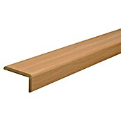 Winkelleiste SF599 (2 400 x 22 x 44 mm, MDF/Folie, Buche) | BAUHAUS