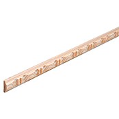 Zierleiste Mini (100 cm x 28 mm x 12 mm, Kiefer, Massiv, 1 Stk.) | BAUHAUS