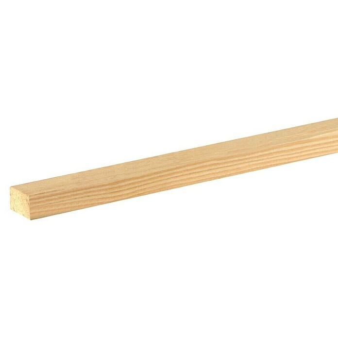FLACHLEISTE LAERCHE ROH 12,5X18,7mm 200cm
