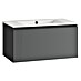Mueble de lavabo Cristal 