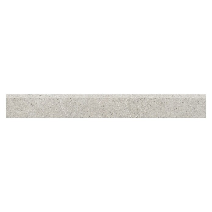 RAK Ceramics Valdi Sockelfliese (7 x 60 cm, Light Grey, Matt) | BAUHAUS