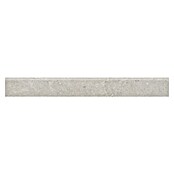 RAK Ceramics Valdi Sockelfliese (7 x 60 cm, Light Grey, Matt) | BAUHAUS