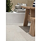 RAK Ceramics Valdi Sockelfliese (7 x 60 cm, White, Matt) | BAUHAUS