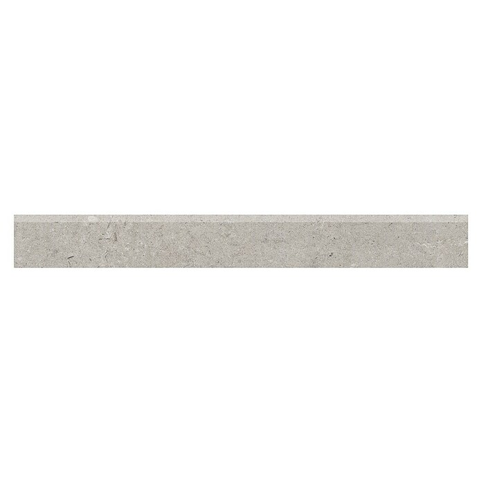 RAK Ceramics Valdi Sockelfliese (7 x 60 cm, Light Grey, Matt) | BAUHAUS
