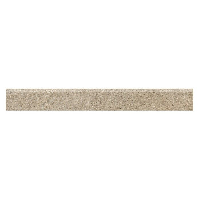 RAK Ceramics Valdi Sockelfliese (7 x 60 cm, Beige, Matt) | BAUHAUS