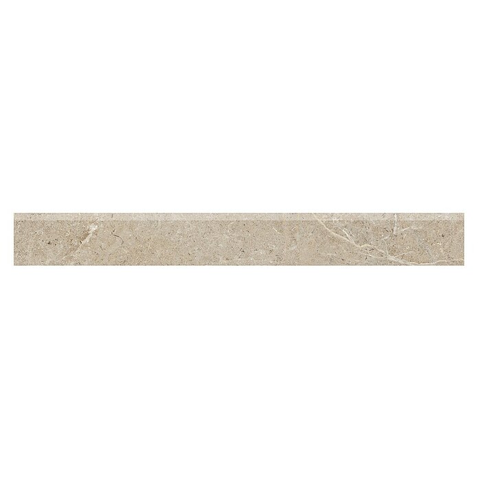 RAK Ceramics Valdi Sockelfliese (7 x 60 cm, Beige, Matt) | BAUHAUS