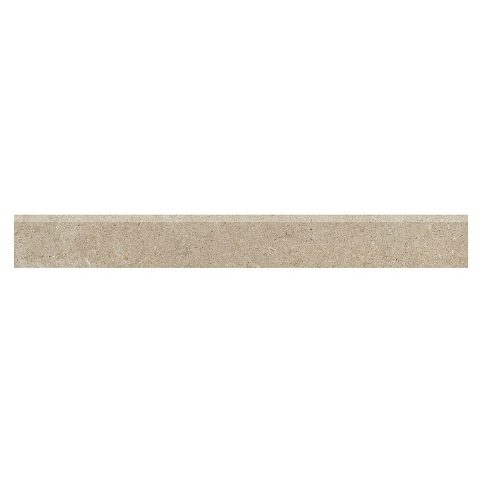 RAK Ceramics Valdi Sockelfliese (7 x 60 cm, Beige, Matt) | BAUHAUS