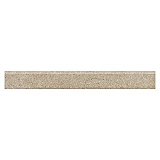RAK Ceramics Valdi Sockelfliese (7 x 60 cm, Beige, Matt)