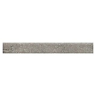 RAK Ceramics Valdi Sockelfliese (7 x 60 cm, Taupe, Matt)
