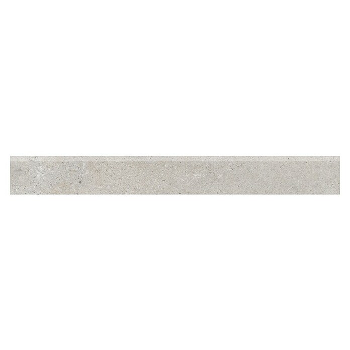 RAK Ceramics Valdi Sockelfliese (7 x 60 cm, Light Grey, Matt) | BAUHAUS