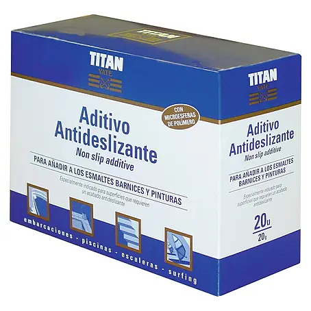 Titan  Barniz para barcos con endurecedor